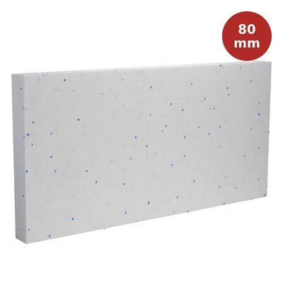 Panneau isolant PSE Th38 SE Therm ITEx 80mm KNAUF KNA00007